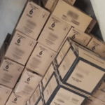 Empresa de Uberlândia é vítima de golpe e carga de bomboniere de R$ 38 mil é recuperada em Divinópolis