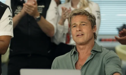 Brad Pitt diz ter ficado fascinado por apenas duas atrizes em sua carreira