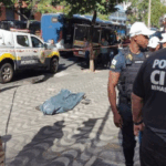 Moradores de rua brigam e um arranca o olho do outro em BH