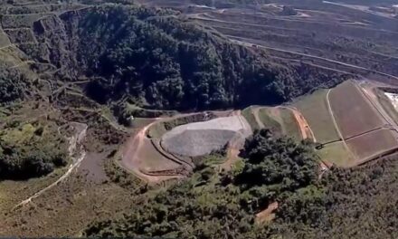 Justiça determina apreensão de passaportes de sócios de mineradora em Brumadinho