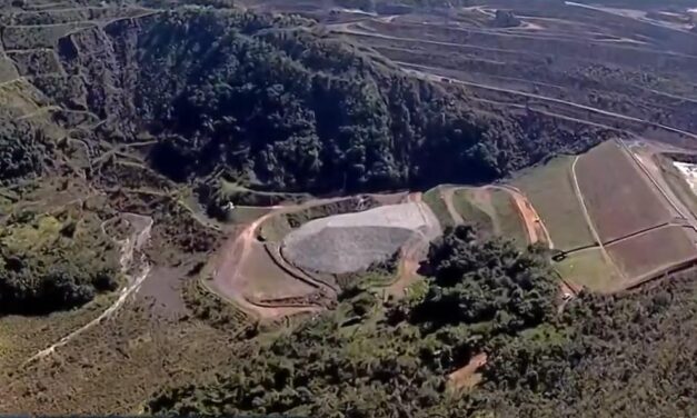 Justiça determina apreensão de passaportes de sócios de mineradora em Brumadinho