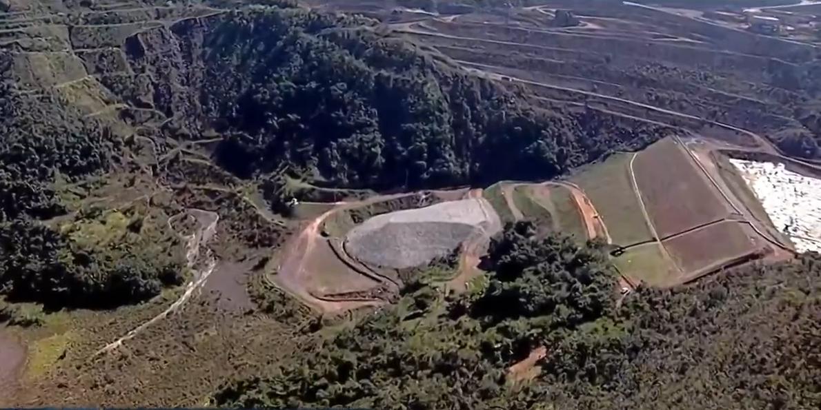 Justiça determina apreensão de passaportes de sócios de mineradora em Brumadinho