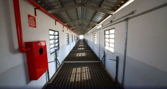 Presídio de Alfenas passa a ter mais que o dobro de vagas após ampliação