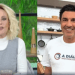 Ana Maria Braga, que se curou do câncer quatro vezes, manda recado para Edu Guedes