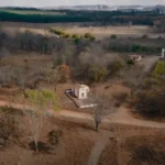 Capela de São Julião, em Arcos, foi construída há mais de 240 anos