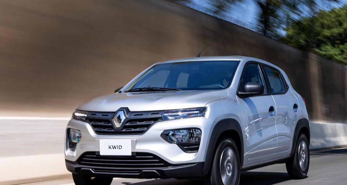 IPI zero: Carros de entrada ficam mais baratos no Brasil; veja a lista