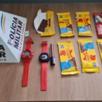 Dupla é presa suspeita de furtar quase 10 barras de chocolates em farmácia
