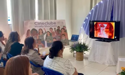 Prefeitura realiza estreia do “Cineclube Mirielly Silva Costa” com debate sobre identidade e autoestima feminina