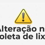 Coleta de lixo em Formiga: agora tudo no mesmo dia!