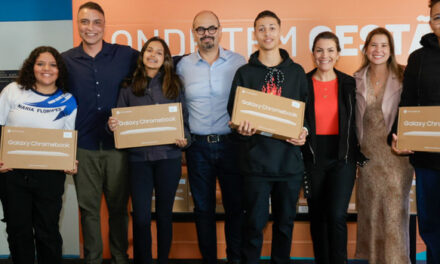 Governo de Minas anuncia aquisição de 32 mil Chromebooks para escolas de Ensino Médio em Tempo Integral