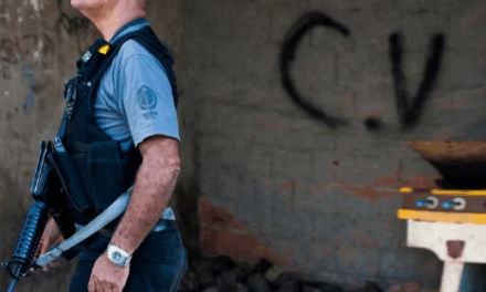 Matador do tribunal do crime do CV é condenado a 63 anos de prisão