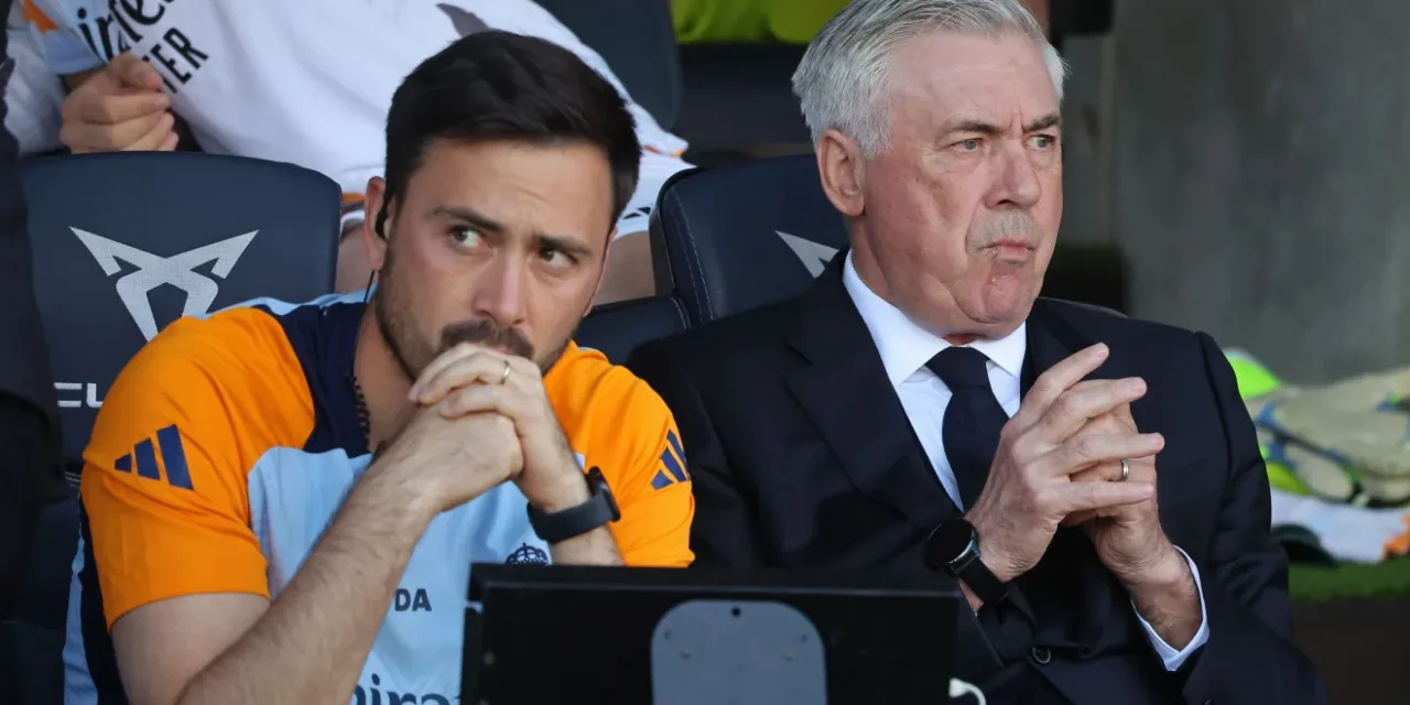 CBF confirma acordo com Davide Ancelotti para Copa e agradece Botafogo