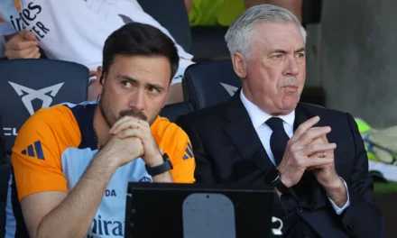 CBF confirma acordo com Davide Ancelotti para Copa e agradece Botafogo