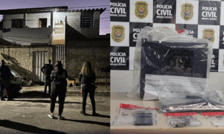 Dentista é preso em Minas suspeito de armazenar mais de 800 imagens de abuso sexual infantil