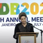 No Brics, Dilma cutuca Trump: “Tarifas como subordinação política”