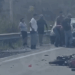 Colisão entre moto e caminhão deixa motociclista em estado grave, em Divinópolis