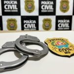 Suspeito de abusar sexualmente de crianças é preso pela PCMG, em Divinópolis