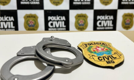 Suspeito de abusar sexualmente de crianças é preso pela PCMG, em Divinópolis