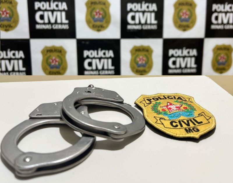 Suspeito de abusar sexualmente de crianças é preso pela PCMG, em Divinópolis