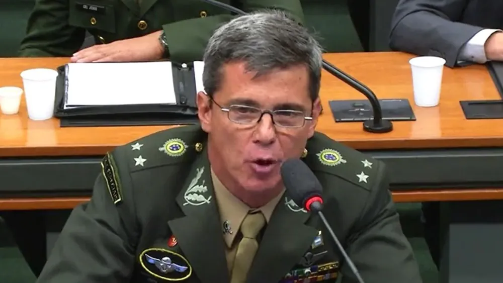 Defesa de general preso por golpe pede tratamento igual ao de Bolsonaro