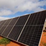 Usina solar capaz de abastecer 75% das casas de Montes Claros é inaugurada no Norte de Minas