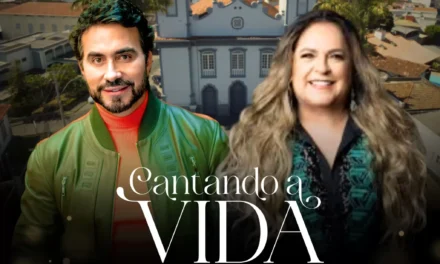 Prefeitura de Formiga divulga evento “Cantando a Vida” com shows de Padre Fábio de Melo e Celina Borges