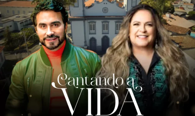 Prefeitura de Formiga divulga evento “Cantando a Vida” com shows de Padre Fábio de Melo e Celina Borges