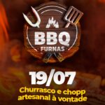 Clube Náutico prepara últimos detalhes para o “BBQ Furnas 2025”