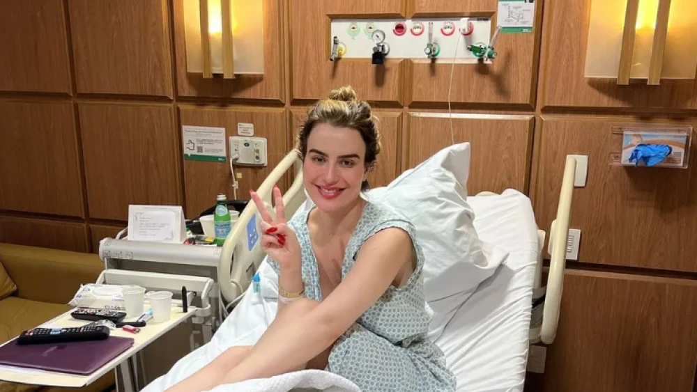 A doença sem cura da ex-BBB Fernanda Keulla que tem como sintoma o cansaço constante