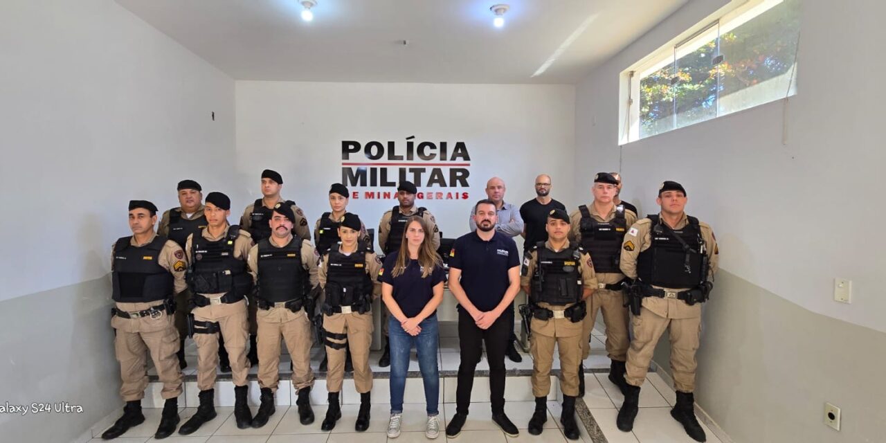 Operação Interestadual contra Extorsão Sexual Digital resulta em prisão de suspeito em Bambuí