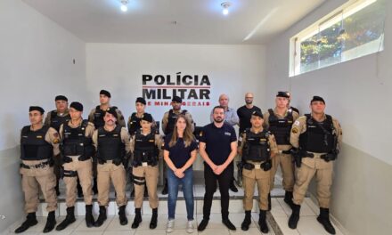 Operação Interestadual contra Extorsão Sexual Digital resulta em prisão de suspeito em Bambuí