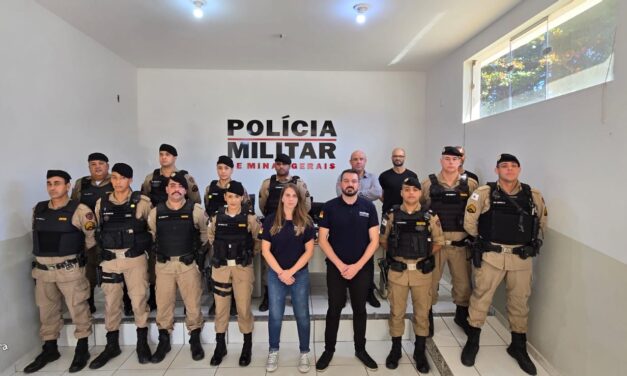 Operação Interestadual contra Extorsão Sexual Digital resulta em prisão de suspeito em Bambuí