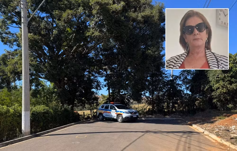 Mulher é encontrada morta em matagal de São Gonçalo do Sapucaí; ex-companheiro é o principal suspeito do crime