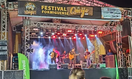 Formiga celebra tradição e cultura no “Festival Formiguense do Queijo 2025”