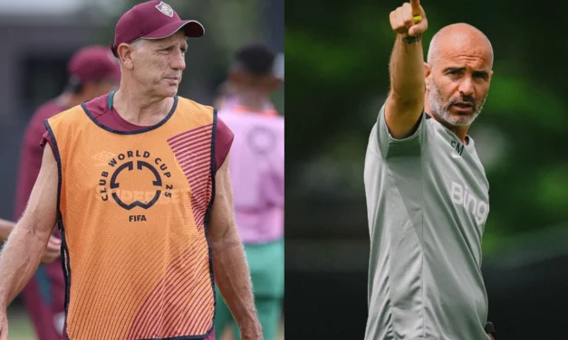 ‘Patinho feio’, Fluminense encara o Chelsea pela semifinal do Mundial de Clubes