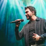 Padre Fábio de Melo e Celina Borges emocionam público em noite de fé no “Cantando a Vida”