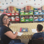 PIBID de Pedagogia do Unifor-MG impulsiona fluência leitora com o projeto “Nas Ondas da Leitura”