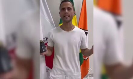 Prefeito de Divinópolis recomenda em vídeo na internet suplemento sem registro na Anvisa