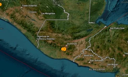 Terremoto deixa 2 mortos na Guatemala