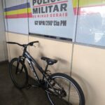 PM prende suspeito de furtar bicicleta no bairro Geraldo Veloso, em Formiga