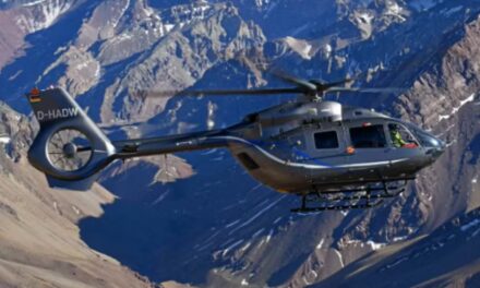 Fábrica da Helibras, no Sul de MG, vai produzir helicópteros de última geração em acordo entre Brasil e França
