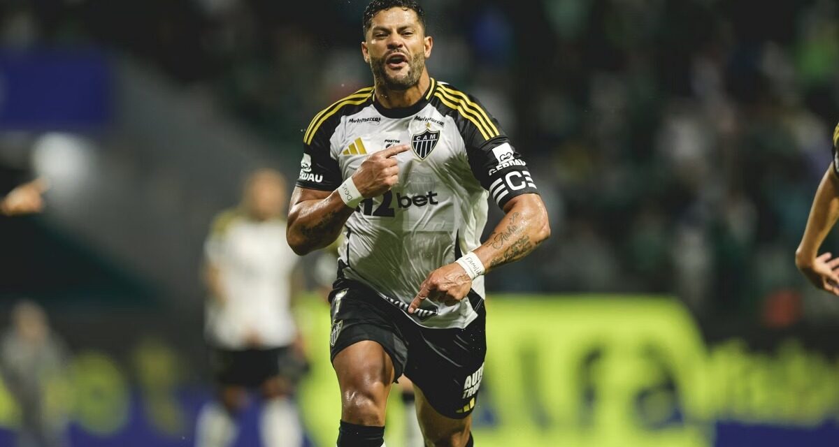 Um dos maiores da história do Atlético, Hulk comemora 39 anos com uma lista de recordes