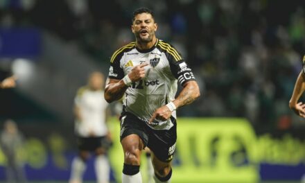 Um dos maiores da história do Atlético, Hulk comemora 39 anos com uma lista de recordes