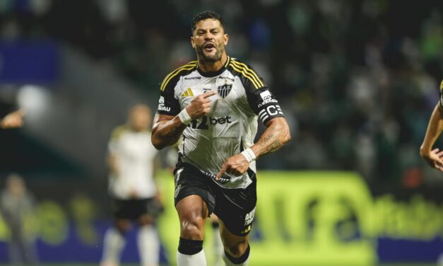 Um dos maiores da história do Atlético, Hulk comemora 39 anos com uma lista de recordes