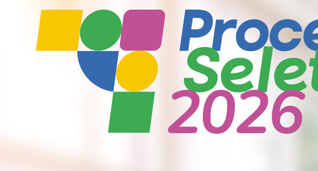 Publicados os editais do Processo Seletivo 2026 para cursos técnicos e de graduação do IFMG