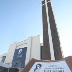 Igreja de Betim é elevada a santuário em celebração dedicada à Nossa Senhora do Carmo