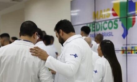 Ministério da Saúde abre inscrições para o Agora Tem Especialistas