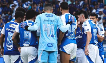 Cruzeiro enfrenta Ceará para manter liderança do Brasileirão; veja prováveis escalações