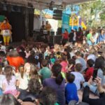 Festival com 140 atrações em Poços  