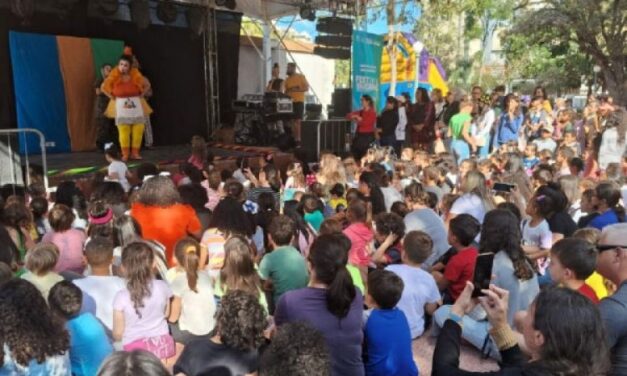 Festival com 140 atrações em Poços  